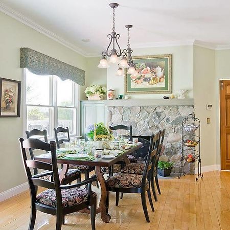 Annabelle Bed & Breakfast Sandwich Exterior foto