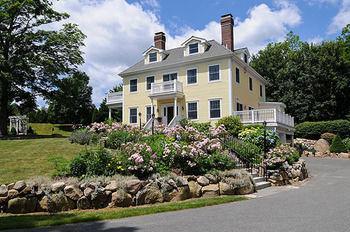 Annabelle Bed & Breakfast Sandwich Exterior foto