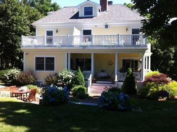Annabelle Bed & Breakfast Sandwich Exterior foto