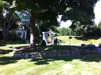 Annabelle Bed & Breakfast Sandwich Exterior foto